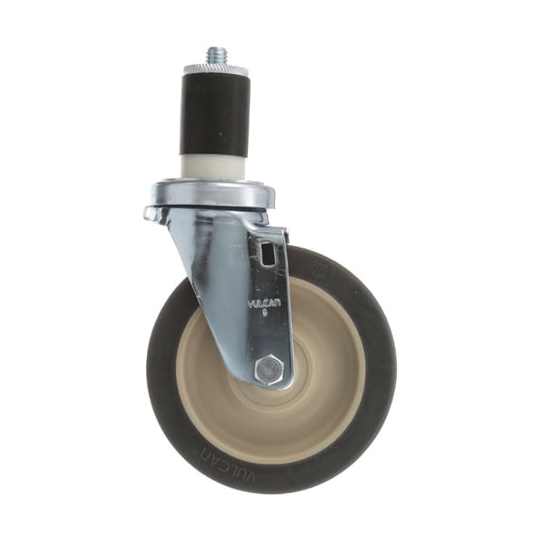 Swivel Stem Caster 5 W  1-1/2 Od Tubing